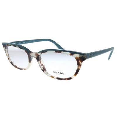 prada catwalk opal green|Prada CATWALK PR13VVF Prescription Eyeglasses .